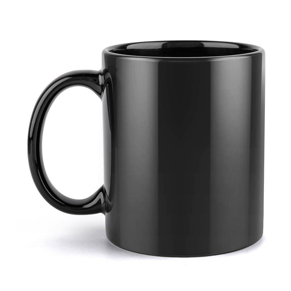 Black Mug