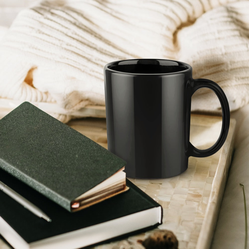 Black Mug