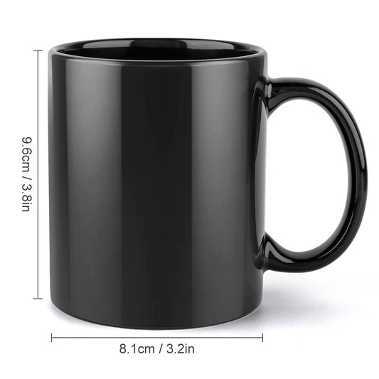 Black Mug